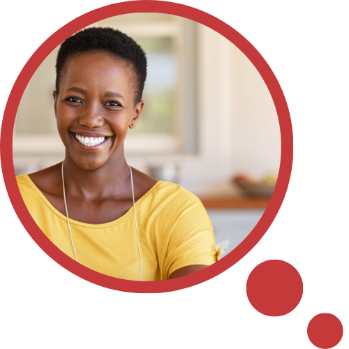 Real client testimonial photos – satisfied customers who successfully immigrated to Canada with CanadianVisas