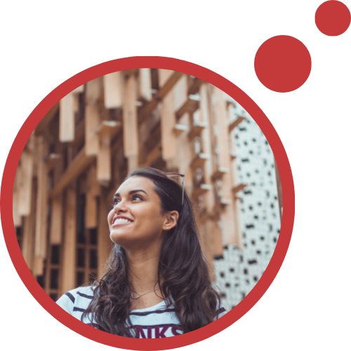 Real client testimonial photos – satisfied customers who successfully immigrated to Canada with CanadianVisas