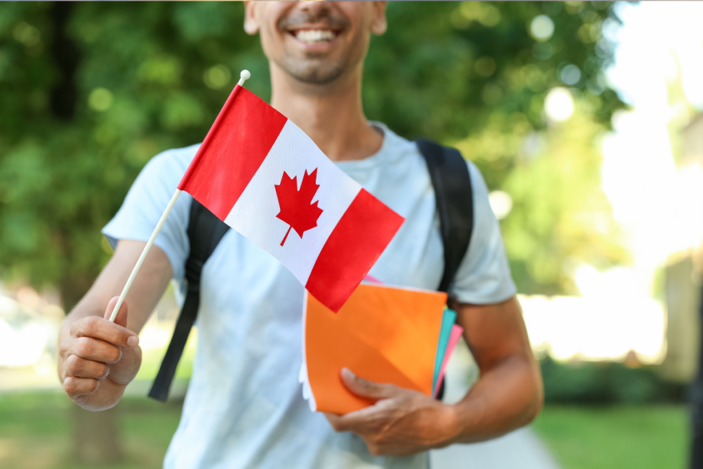 International student transitioning from study permit to Canadian permanent residency