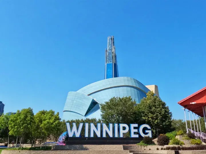 Winnipeg skyline representing Provincial Nominee Program boost for Canadian Experience Class applicants